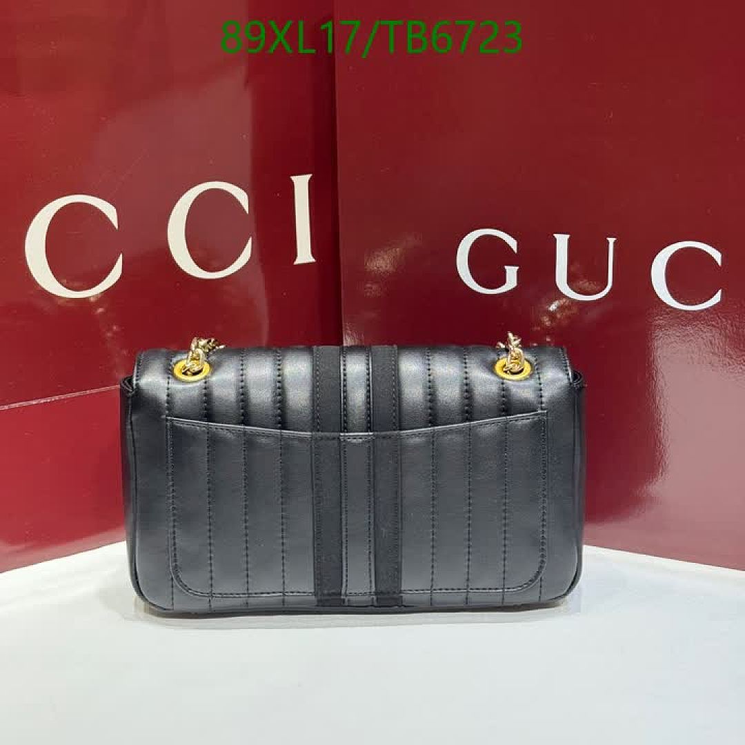Gucci-Bags(4A) Code: TB6723 $: 89USD