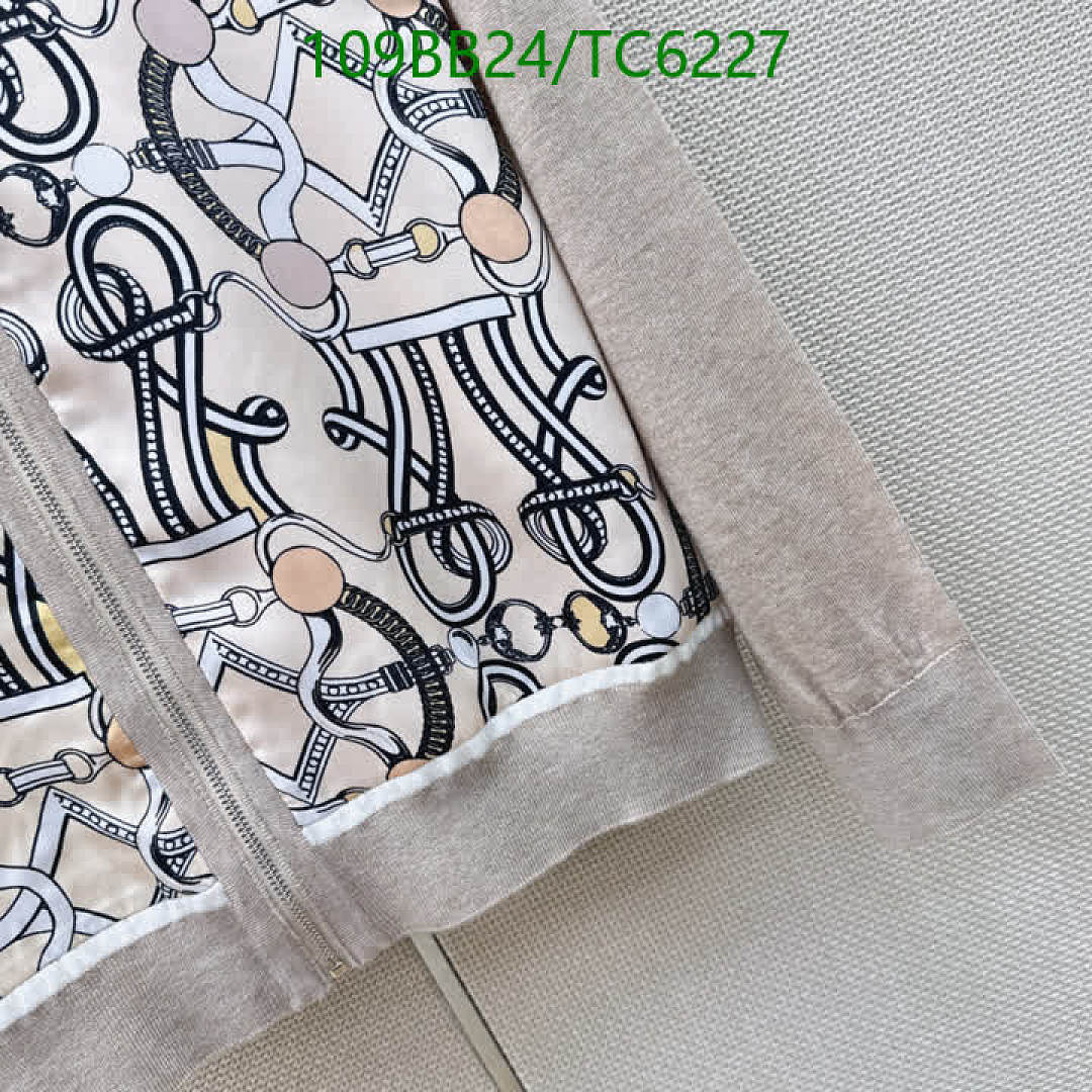 Hermes-Clothing Code: TC6227 $: 109USD