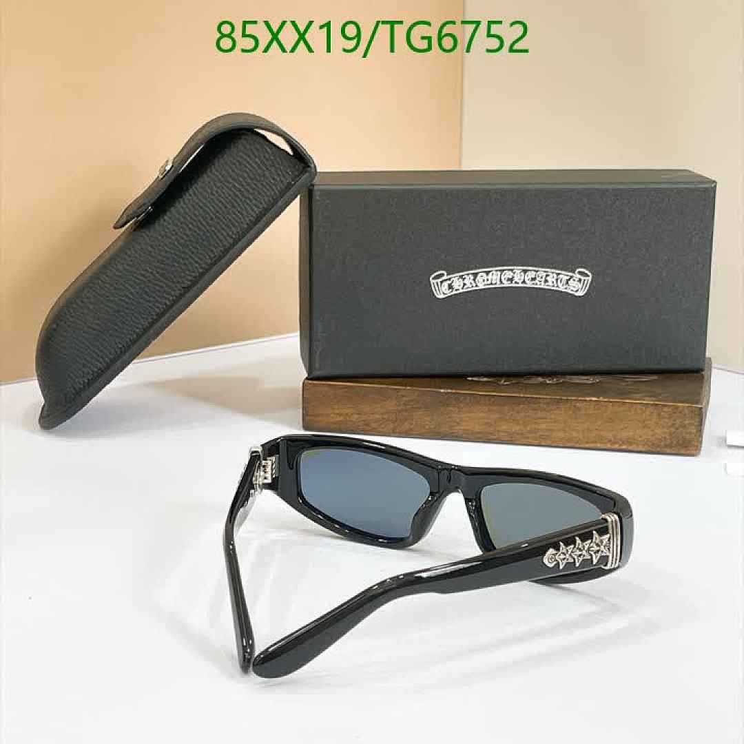 Chrome Hearts-Glasses Code: TG6752 $: 85USD