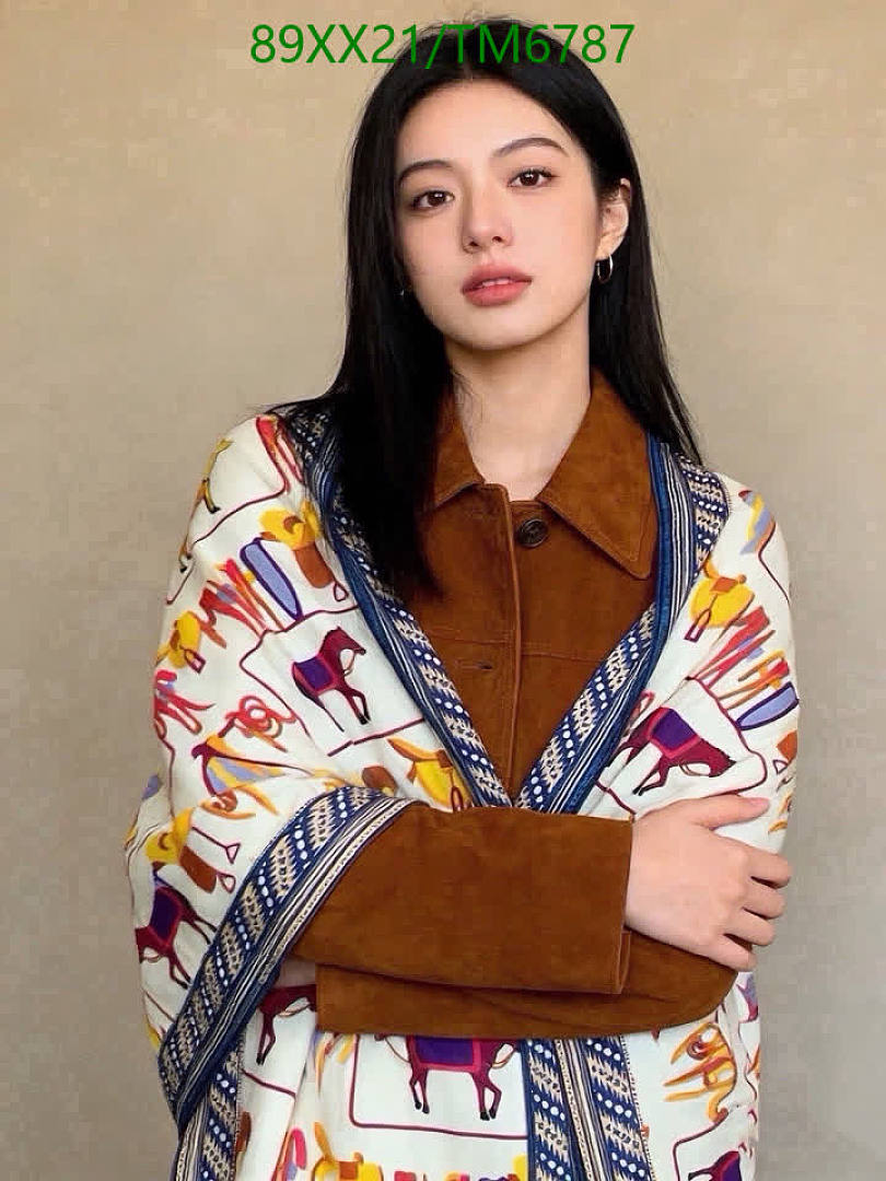 Hermes-Scarves Code: TM6787 $: 89USD