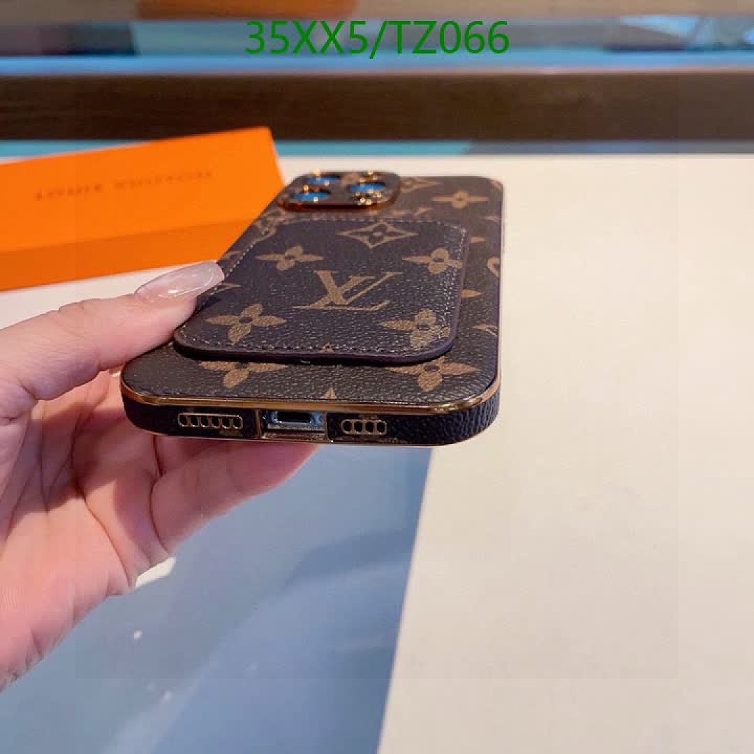 LV-Phone Cases Code: TZ066 $: 35USD