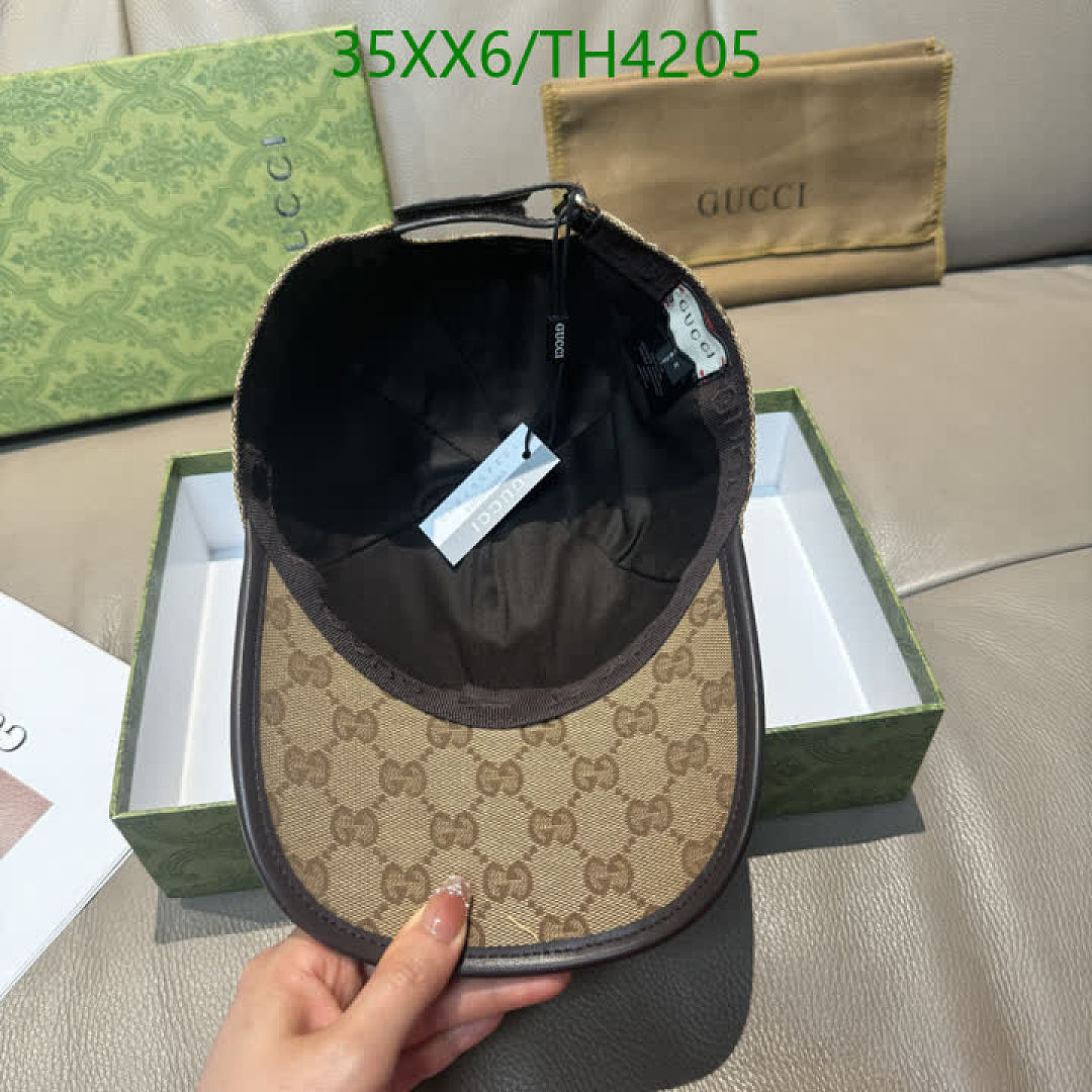 Gucci-Hats Code: TH4205 $: 35USD