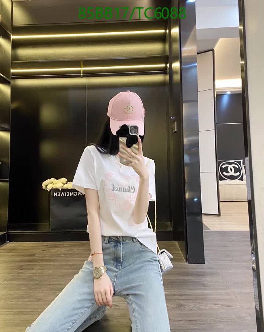 Chanel-Clothing Code: TC6088 $: 85USD