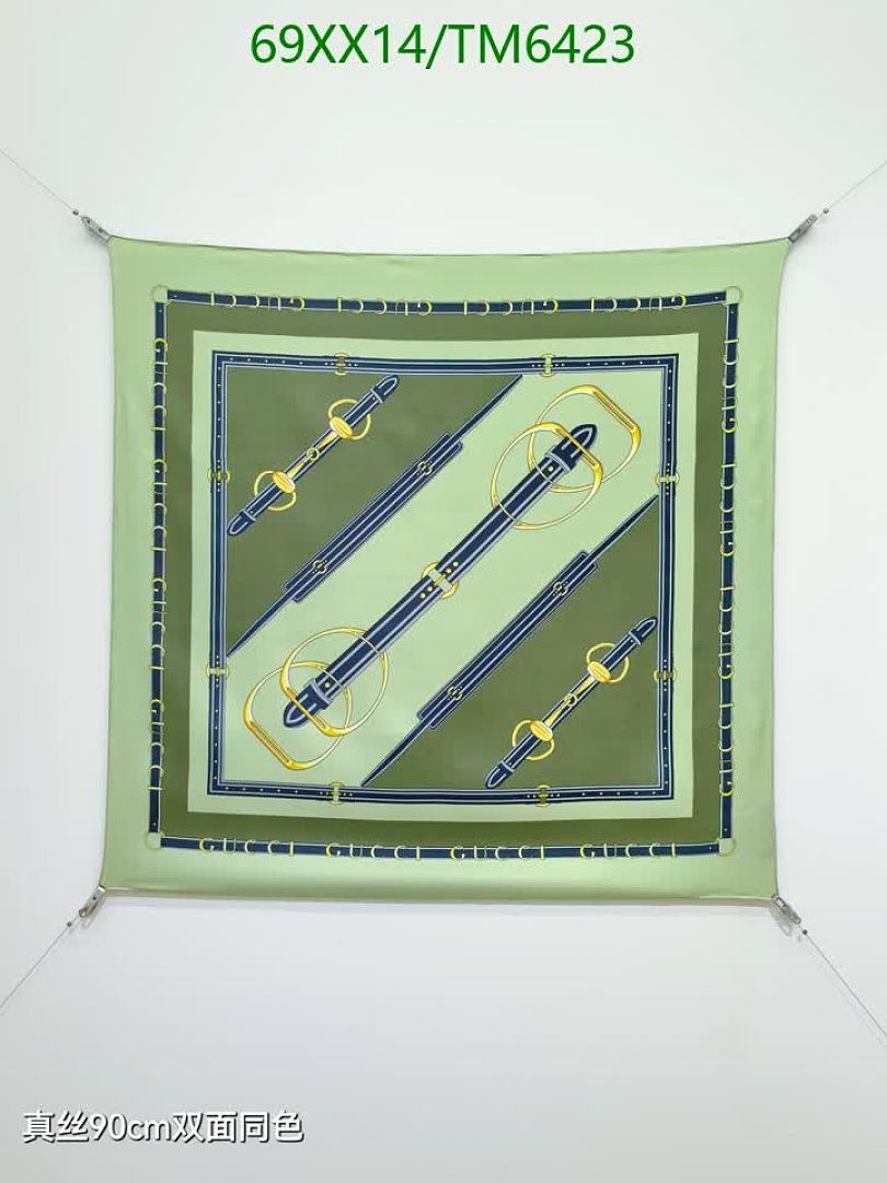Gucci-Scarves Code: TM6423 $: 69USD