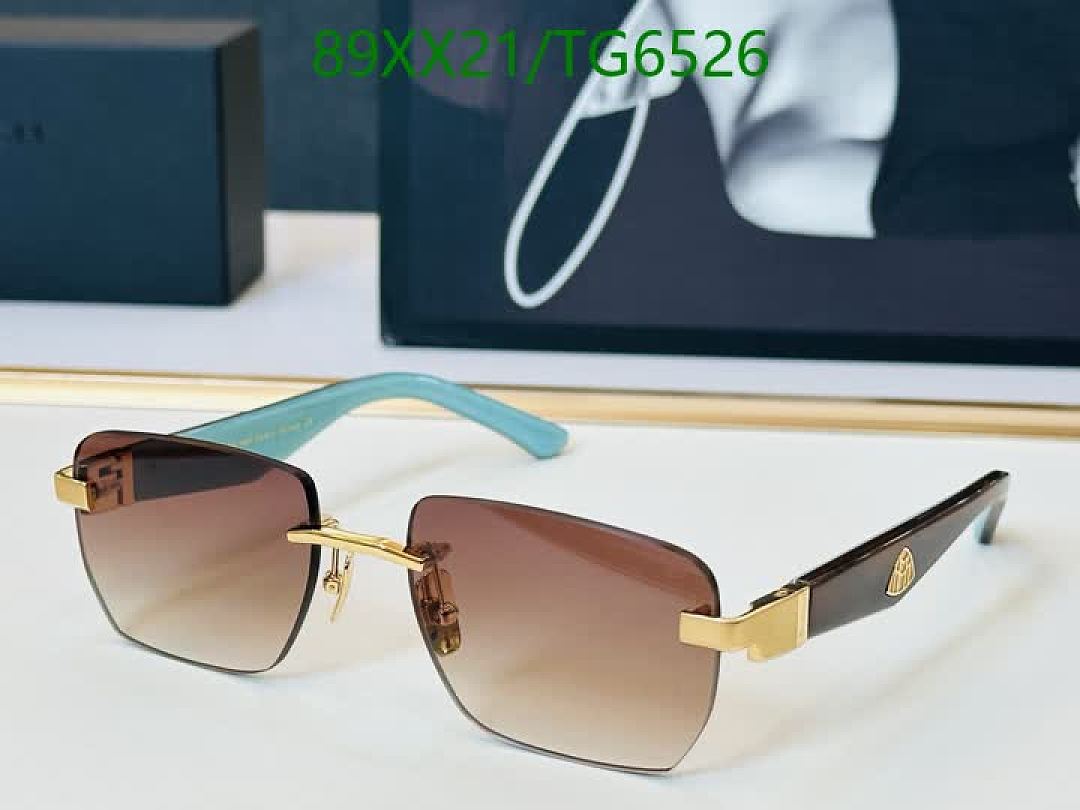 Maybach-Glasses Code: TG6526 $: 89USD