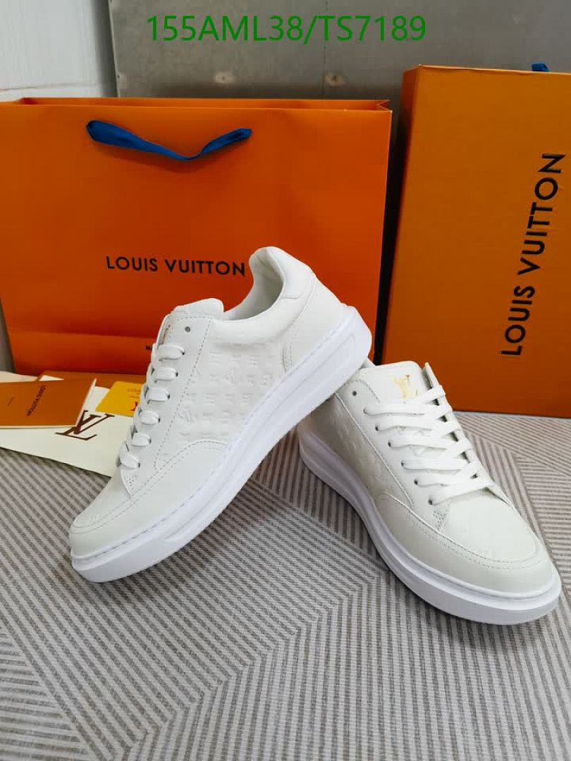 LV-Shoes(Women) Code: TS7189 $: 155USD