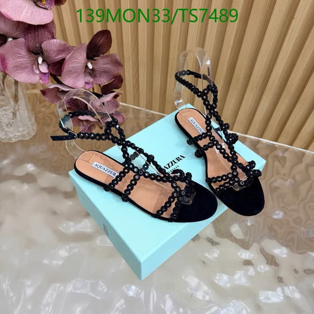 Aquazzura-Shoes(Women) Code: TS7489 $: 139USD
