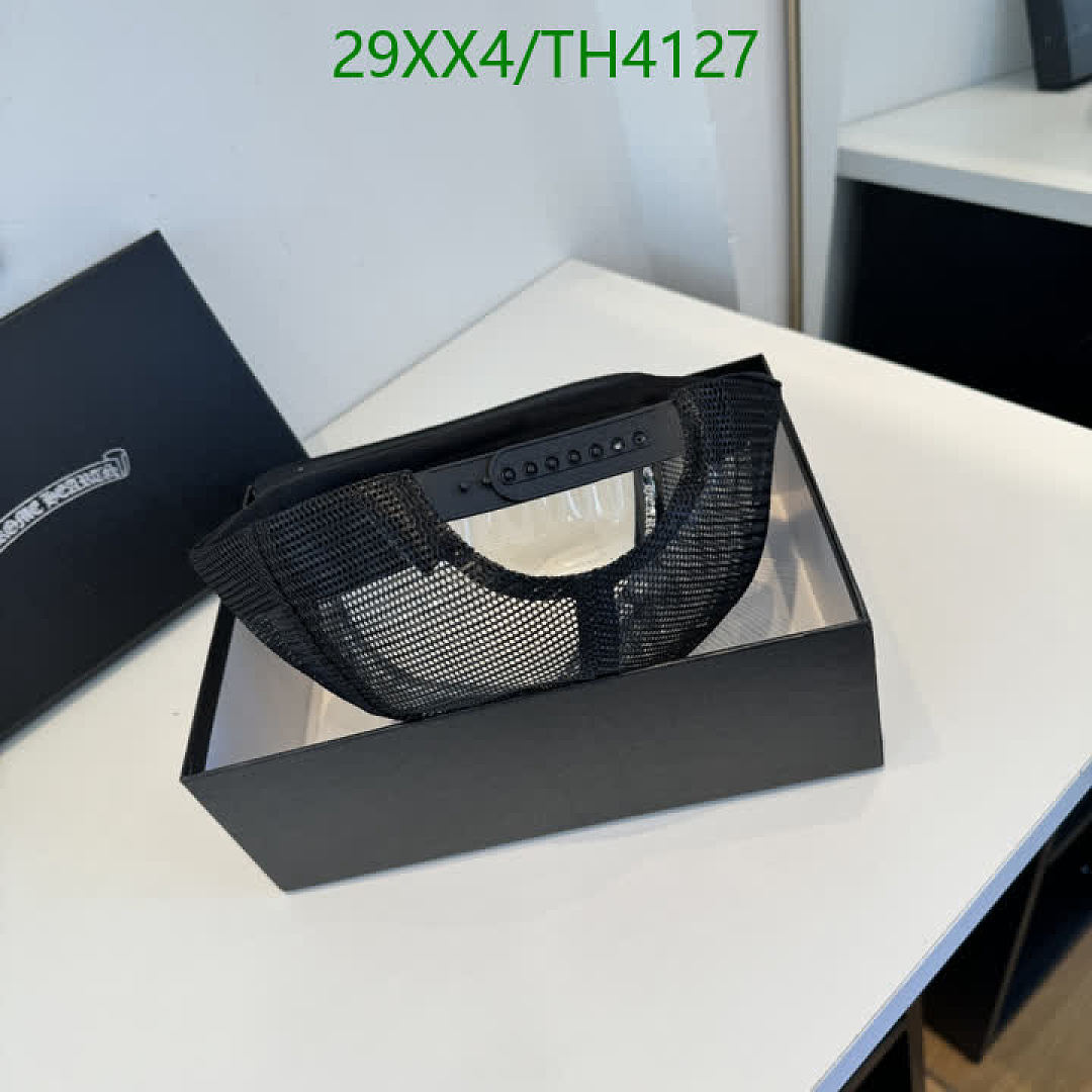 Chrome Hearts-Hats Code: TH4127 $: 29USD