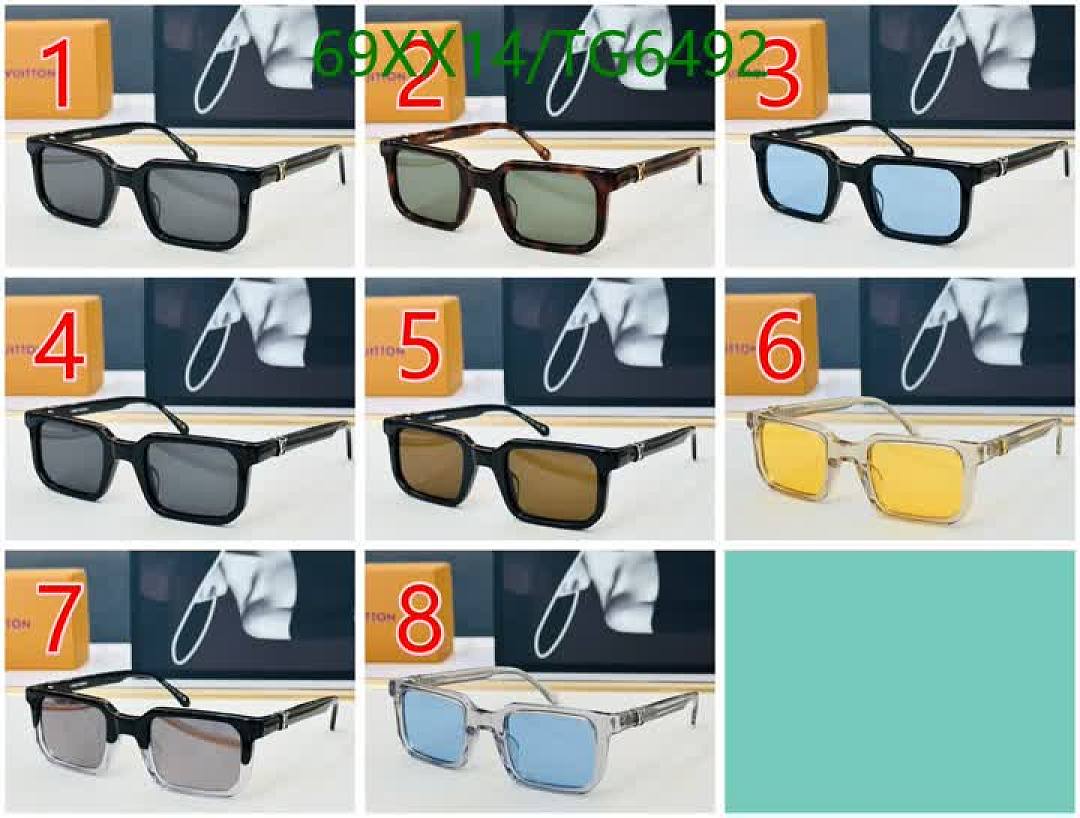 LV-Glasses Code: TG6492 $: 69USD