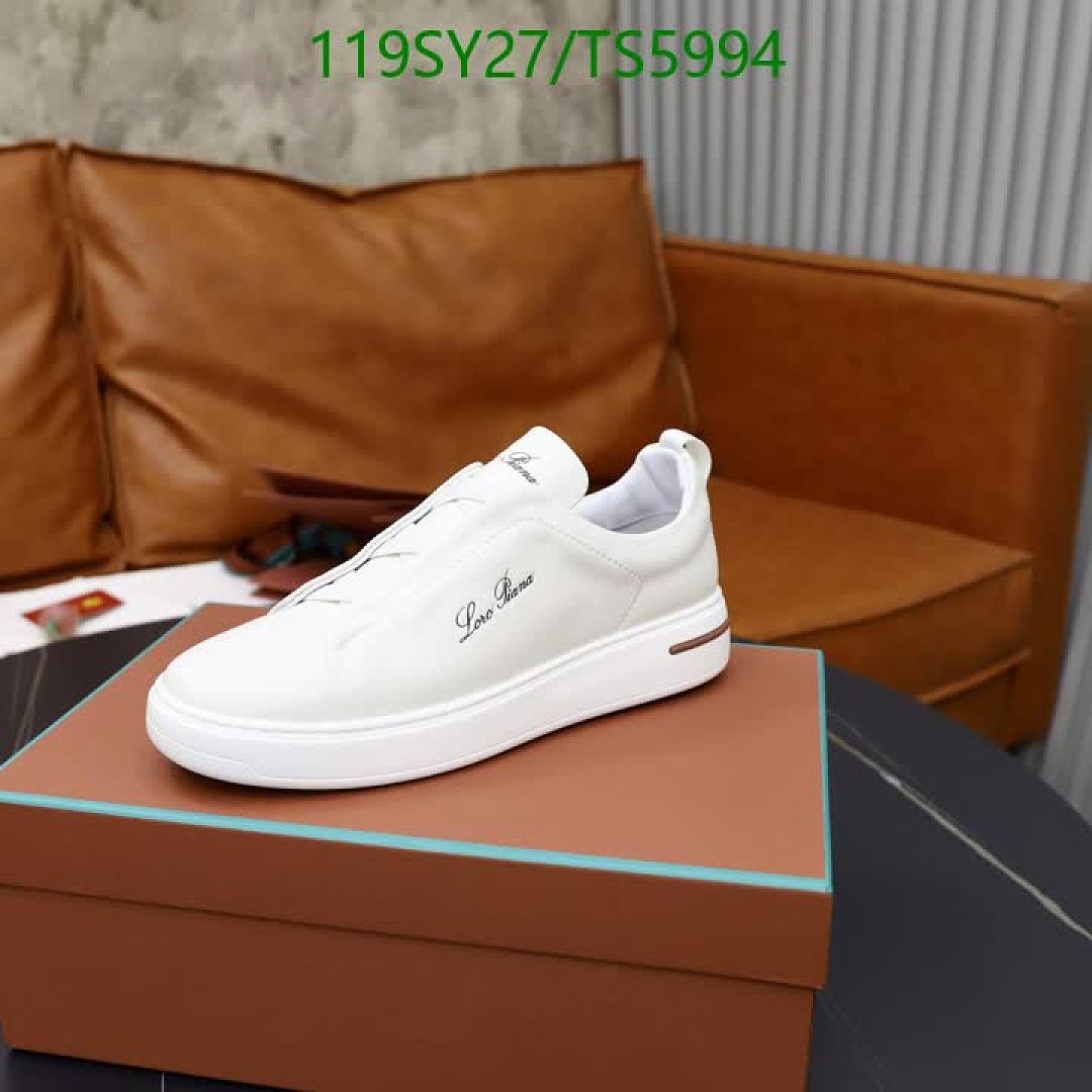 Loro Piana-Shoes(Men) Code: TS5994 $: 119USD