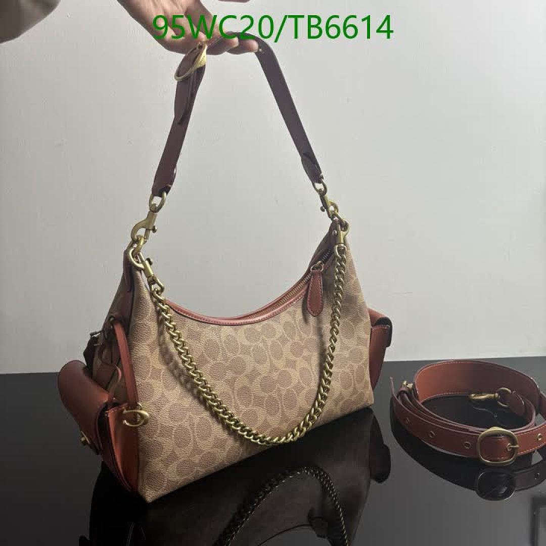 Coach-Bags(4A) Code: TB6614 $: 95USD