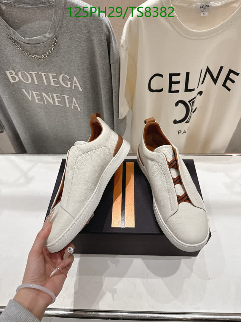 Zegna-Shoes(Men) Code: TS8382 $: 125USD