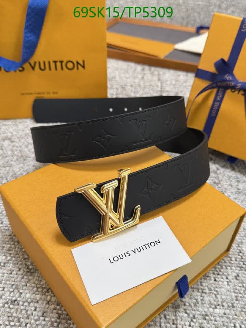LV-Belts Code: TP5309 $: 69USD