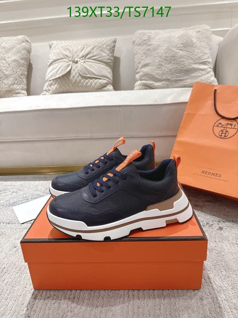 Hermes-Shoes(Men) Code: TS7147 $: 139USD