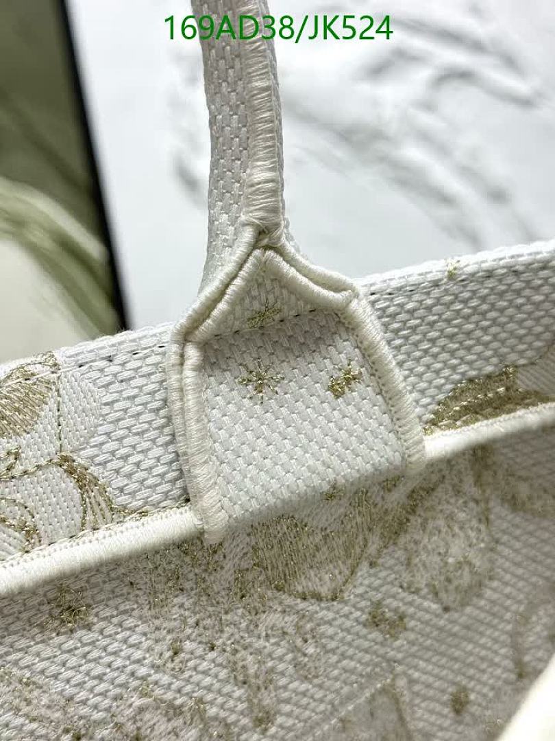 Dior-Bags(5A) Code: JK524