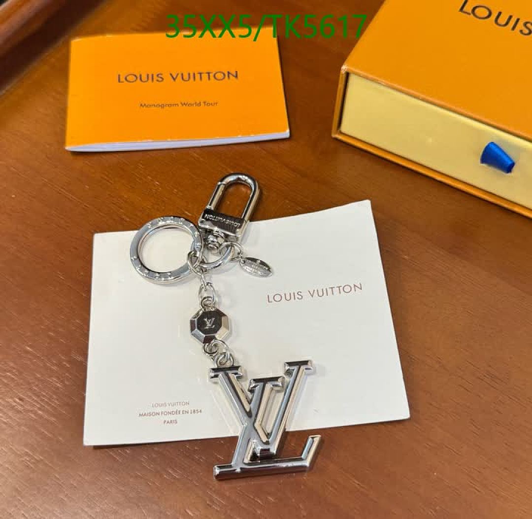 LV-Keychains & Bag Charms Code: TK5617 $: 35USD