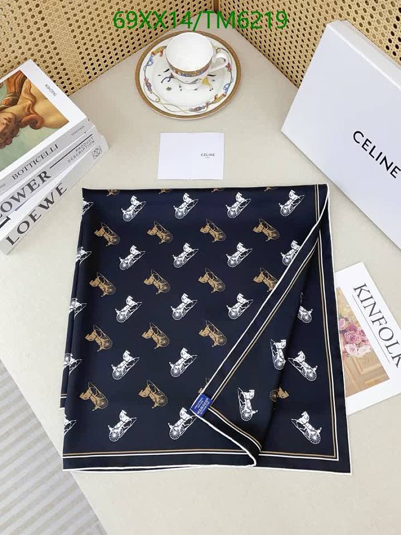 Celine-Scarves Code: TM6219 $: 69USD