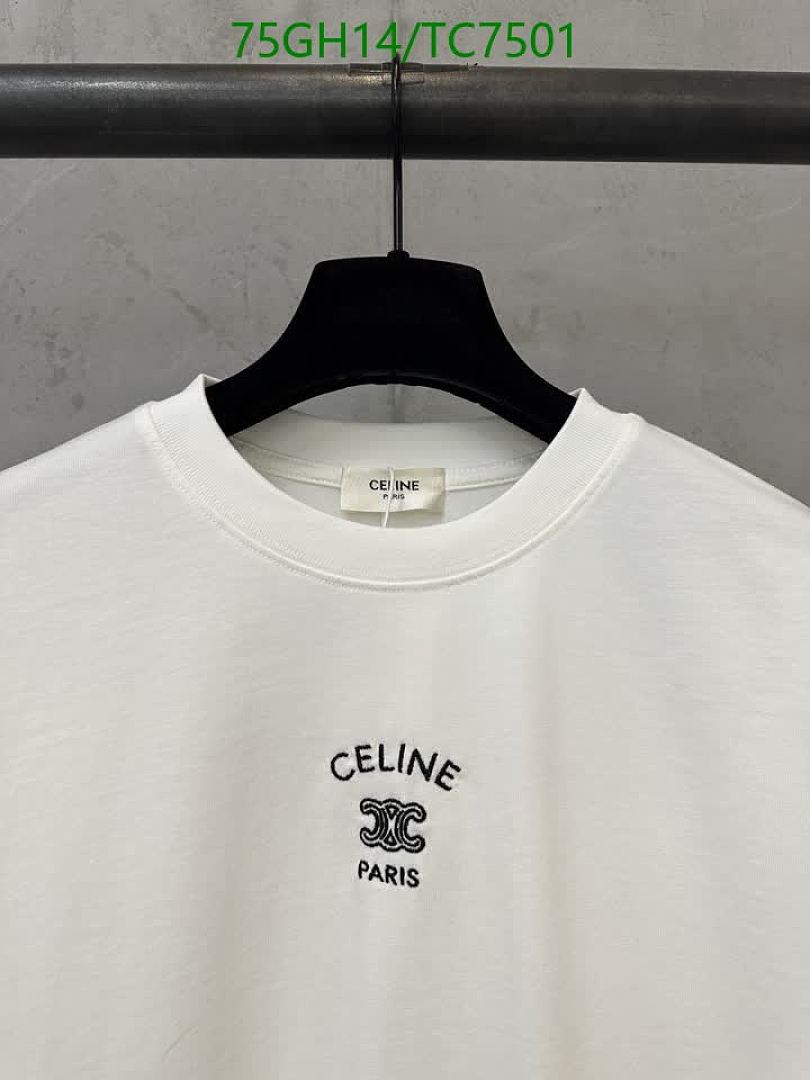 Celine-Clothing Code: TC7501 $: 75USD
