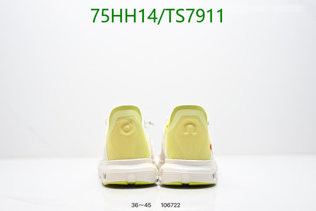 On Running Cloudsurfer-Shoes(Men) Code: TS7911 $: 75USD