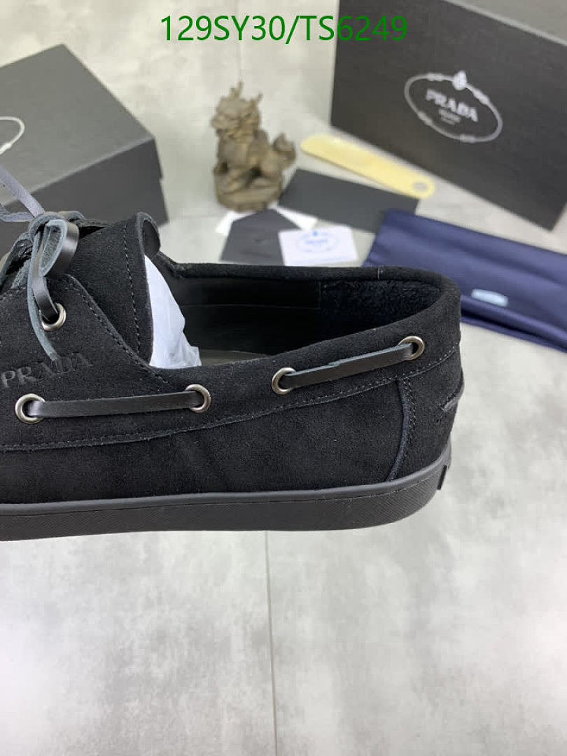 Prada-Shoes(Men) Code: TS6249 $: 129USD