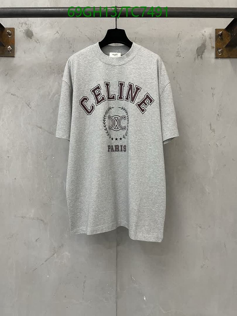 Celine-Clothing Code: TC7491 $: 69USD