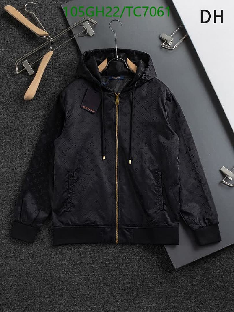 LV-Clothing Code: TC7061 $: 105USD