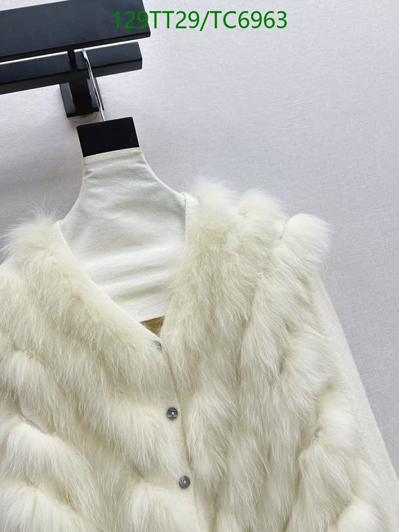 Fendi-Down Jackets(Women) Code: TC6963 $: 129USD