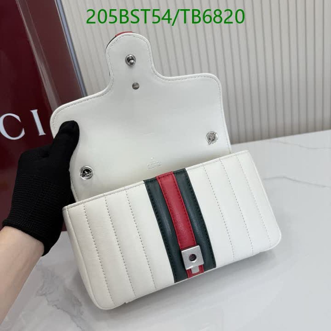 Gucci-Bags(5A) Code: TB6820 $: 205USD