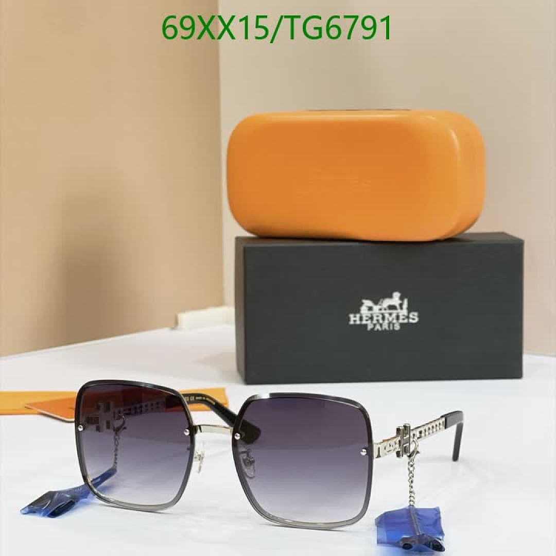 Hermes-Glasses Code: TG6791 $: 69USD