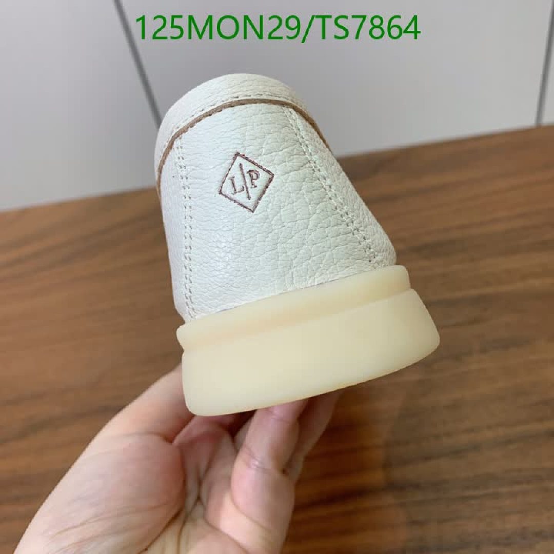 Loro Piana-Shoes(Men) Code: TS7864 $: 125USD
