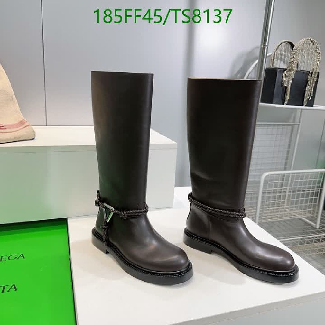 BV-Shoes(Women) Code: TS8137 $: 185USD