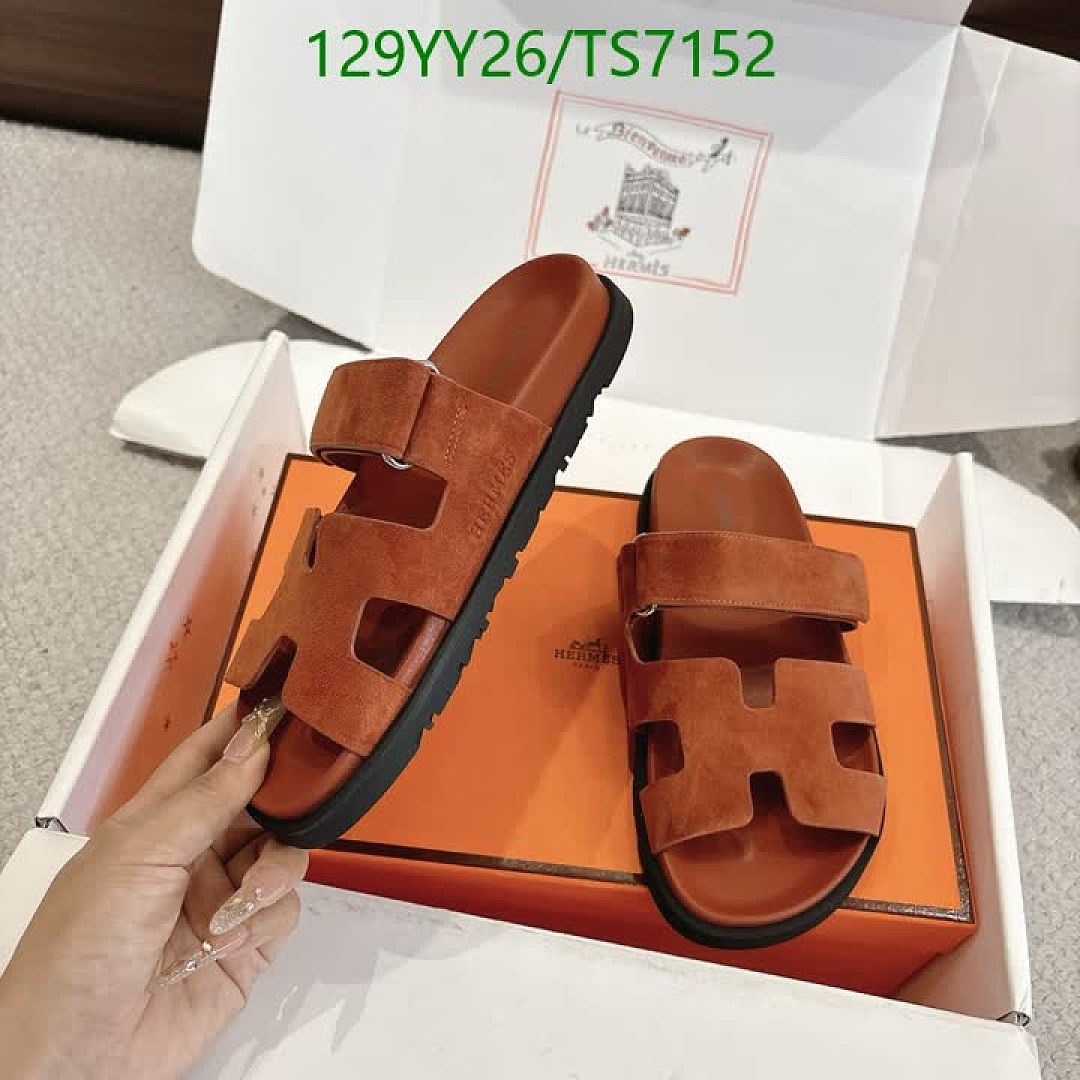 Hermes-Shoes(Women) Code: TS7152 $: 129USD