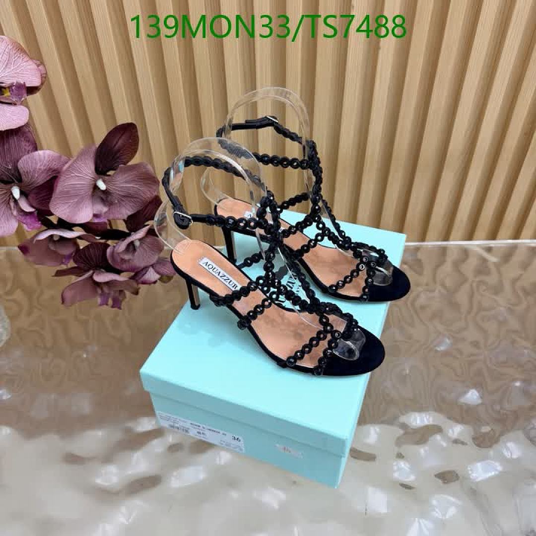 Aquazzura-Shoes(Women) Code: TS7488 $: 139USD