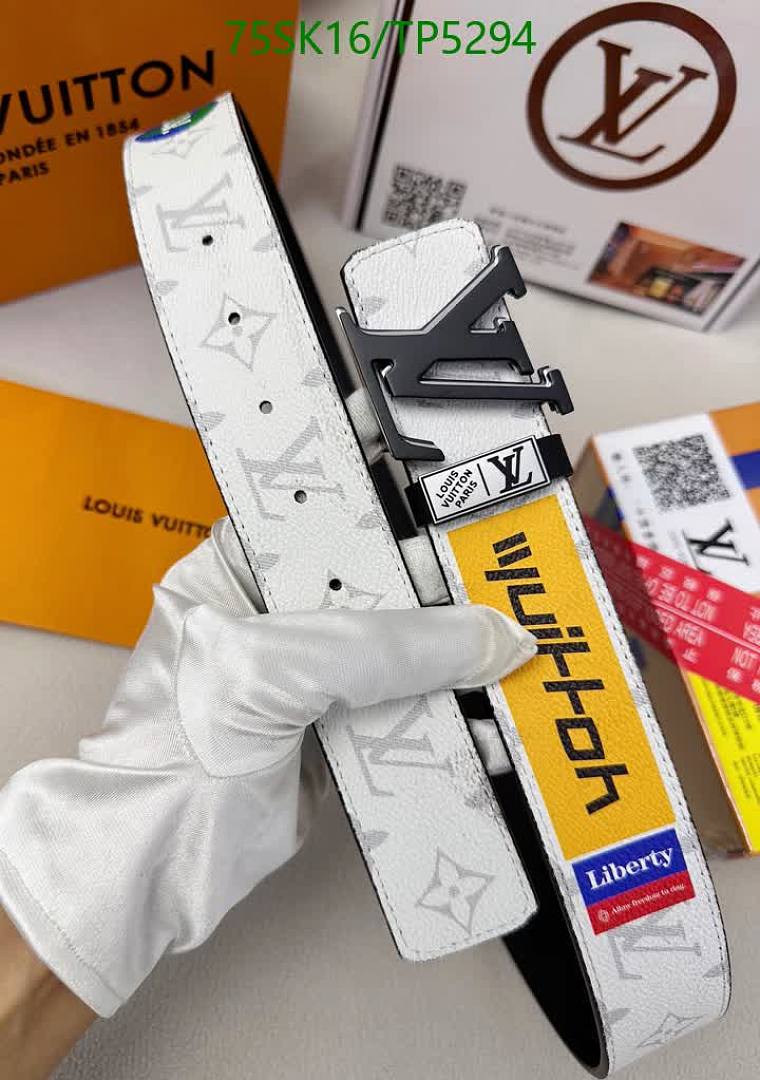 LV-Belts Code: TP5294 $: 75USD