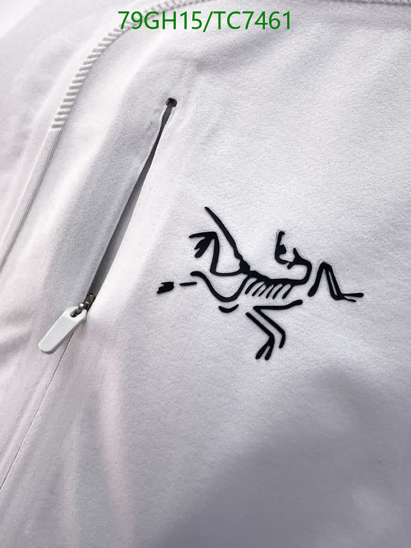Arcteryx-Clothing Code: TC7461 $: 79USD