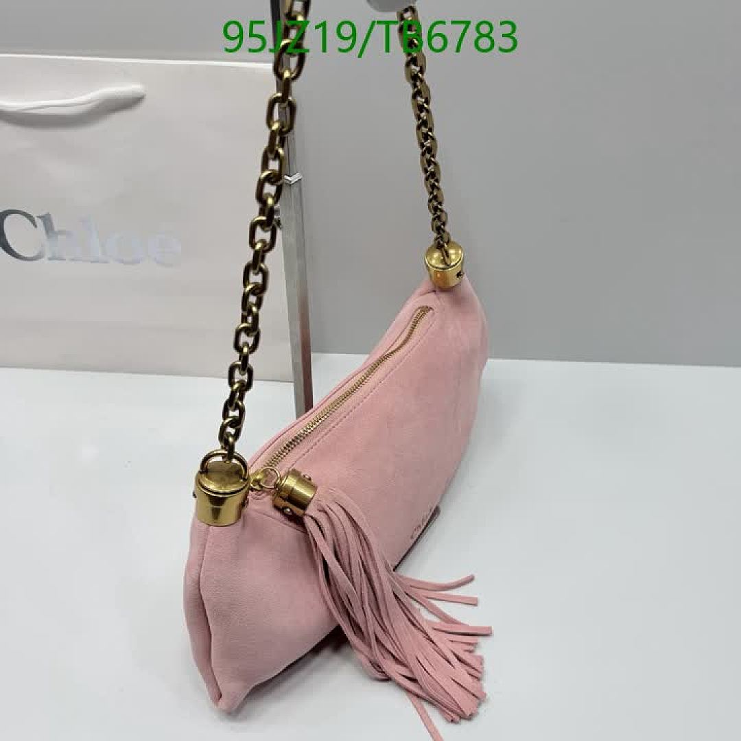 Chloe-Bags(4A) Code: TB6783 $: 95USD