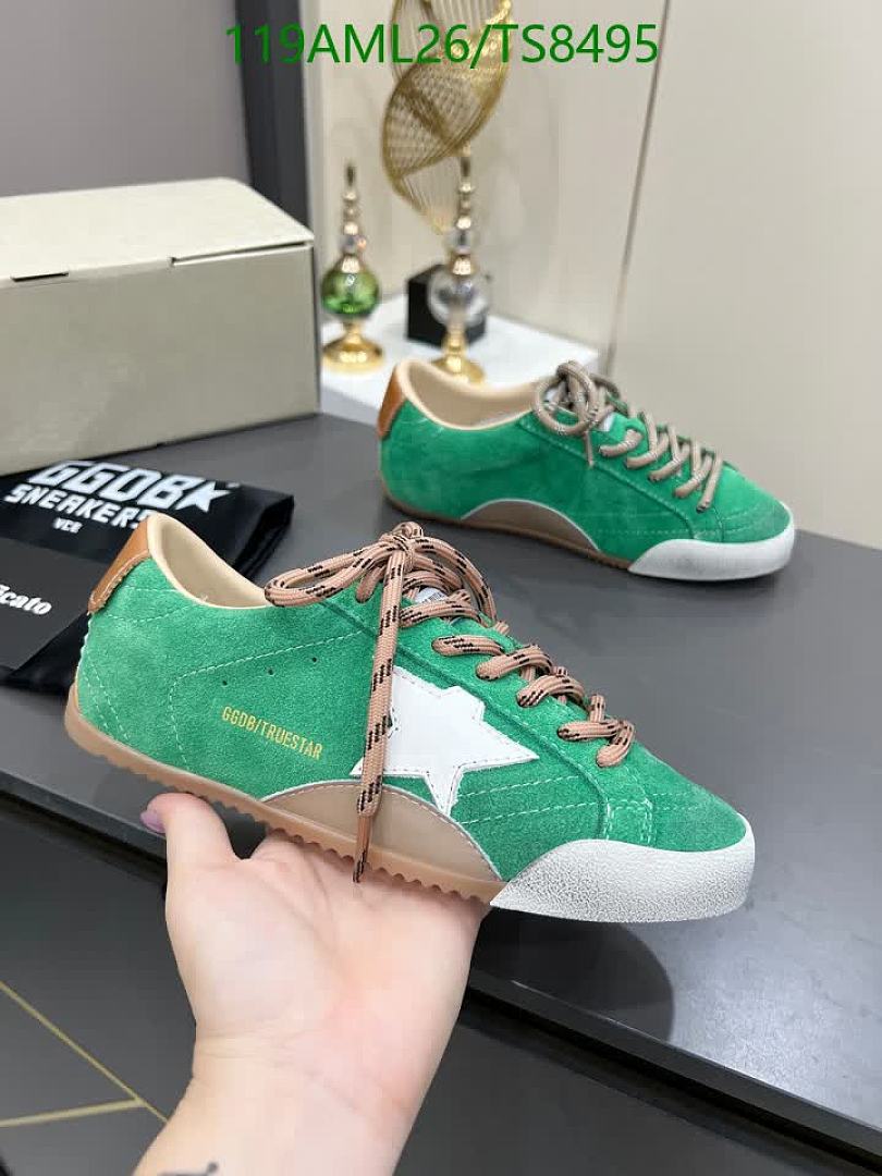 Golden Goose-Shoes(Men) Code: TS8495 $: 119USD