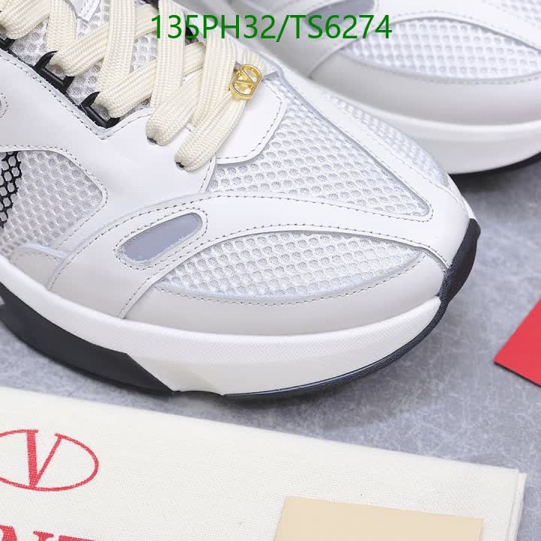 Valentino-Shoes(Men) Code: TS6274 $: 135USD