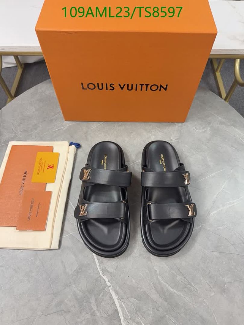 LV-Shoes(Men) Code: TS8597 $: 109USD