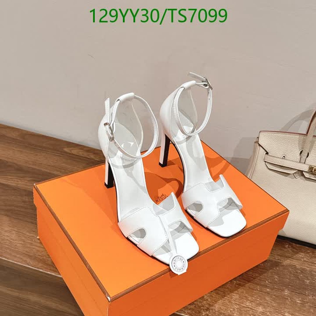 Hermes-Shoes(Women) Code: TS7099 $: 129USD