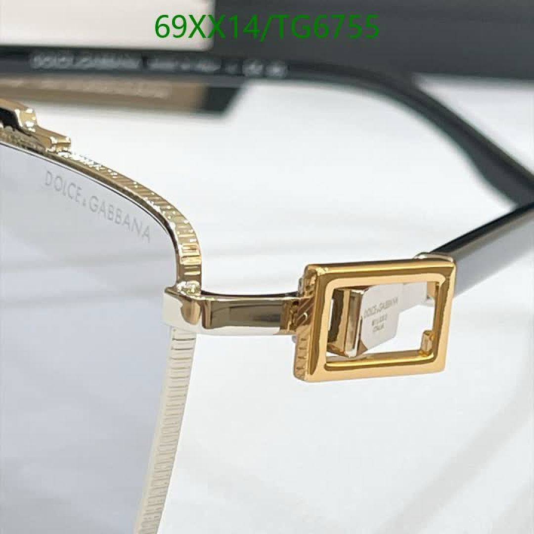 D&G-Glasses Code: TG6755 $: 69USD