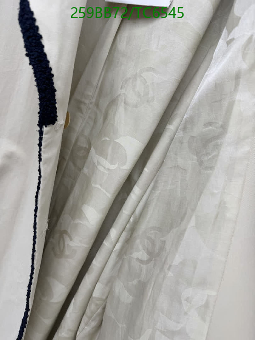 Chanel-Clothing Code: TC6545 $: 259USD