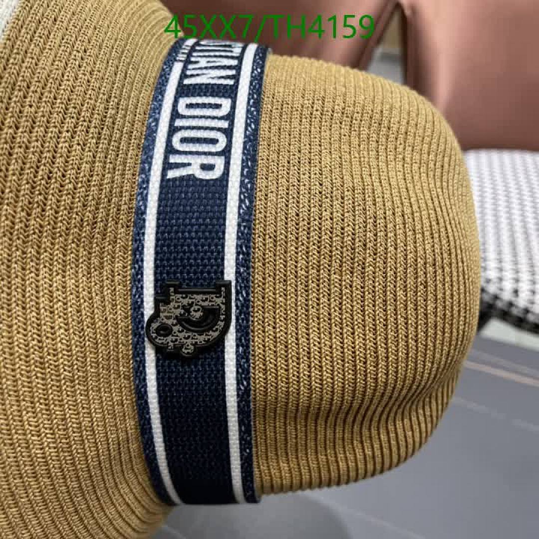 Dior-Hats Code: TH4159 $: 45USD