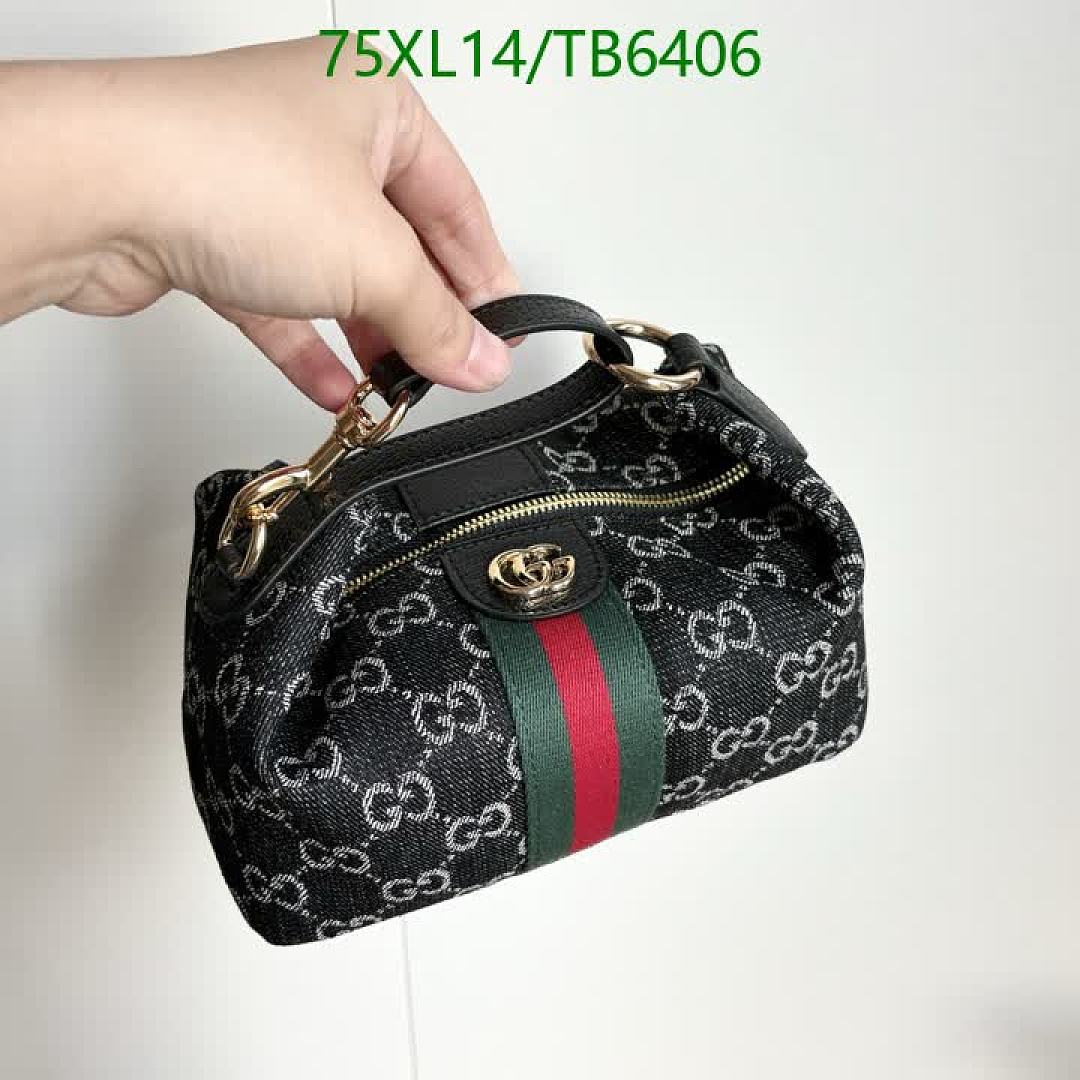 Gucci-Bags(4A) Code: TB6406 $: 75USD