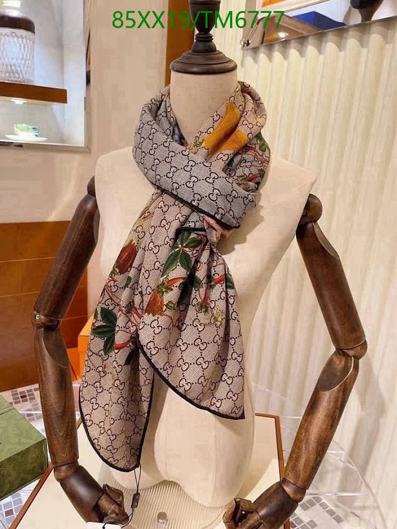 Gucci-Scarves Code: TM6777 $: 85USD