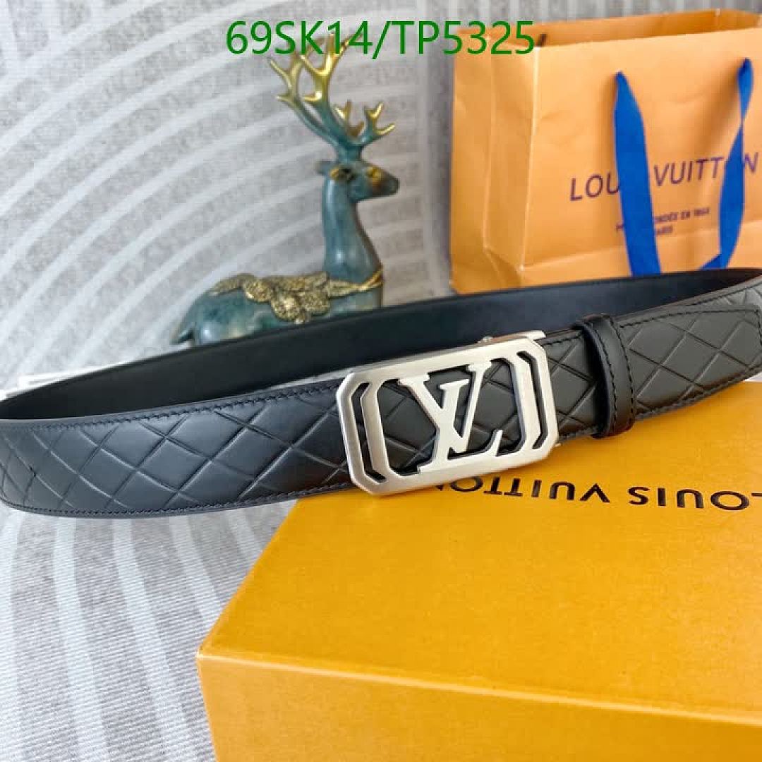 LV-Belts Code: TP5325 $: 69USD
