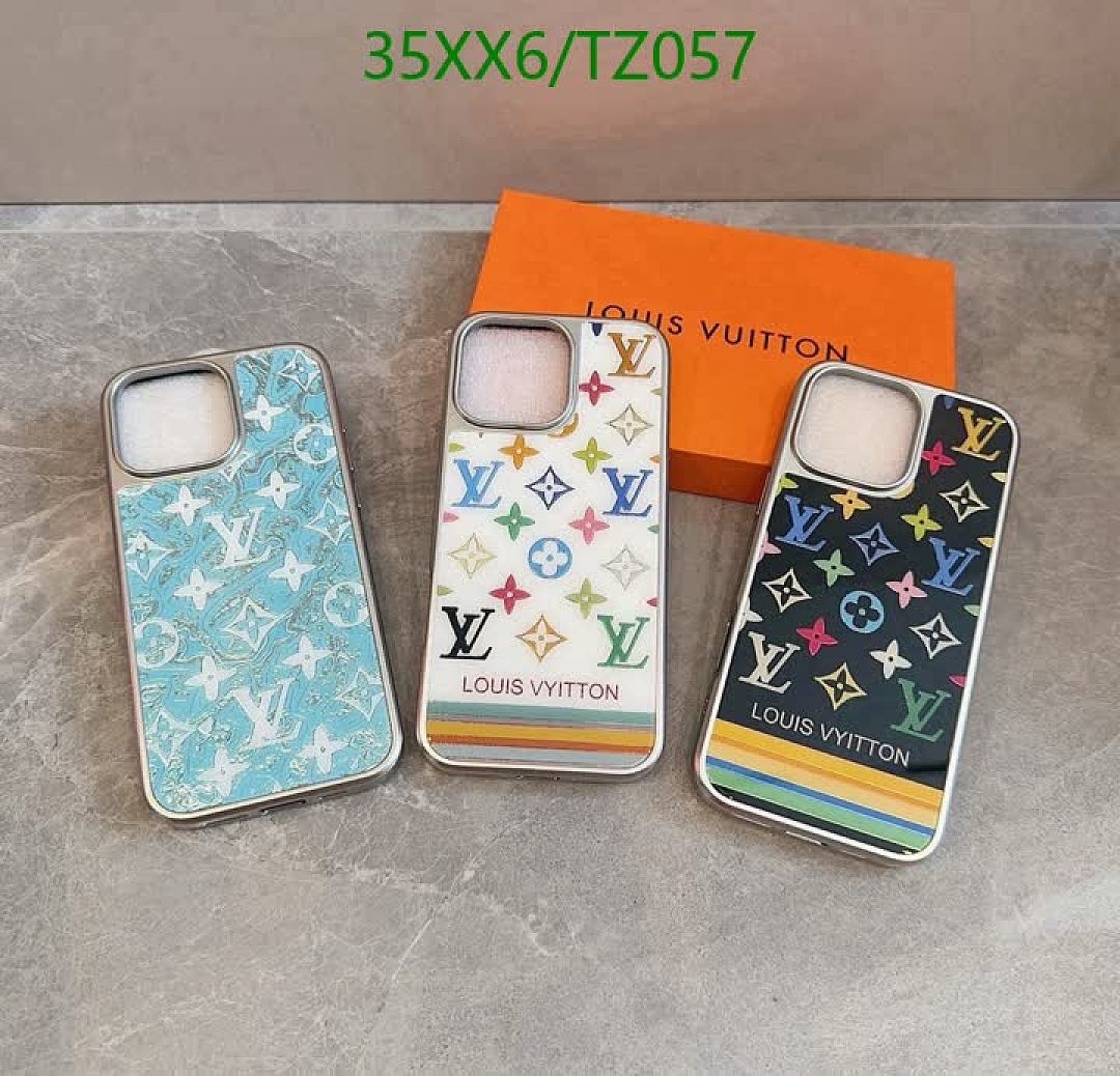 LV-Phone Cases Code: TZ057 $: 35USD