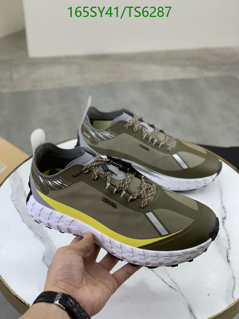 Zegna-Shoes(Men) Code: TS6287 $: 165USD