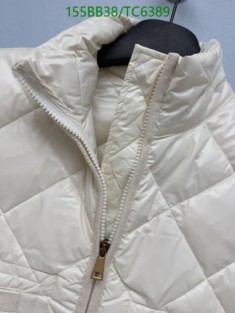 Moncler-Clothing Code: TC6389 $: 155USD