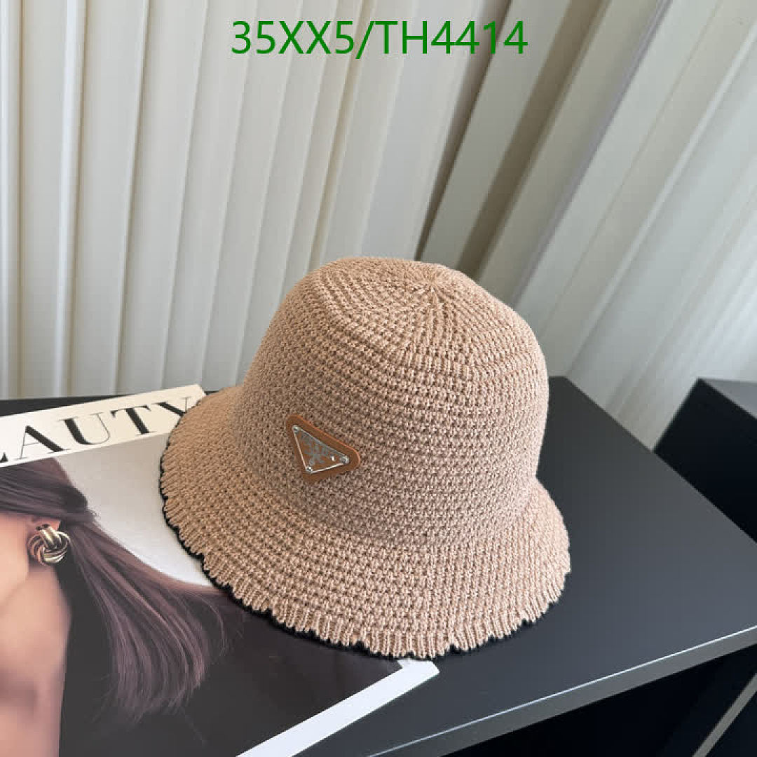 Prada-Hats Code: TH4414 $: 35USD